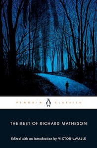The Best Of Richard Matheson by Richard Matheson