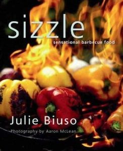 Nz Cooking: Sizzle by Julie Biuso