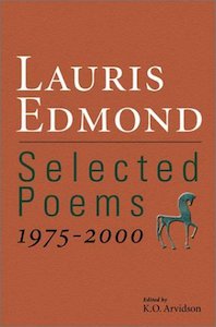 Selected poems, 1975-2000 by Lauris Dorothy Edmond