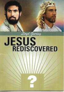 Nz Religion: Jesus Rediscovered by Lloyd Geering