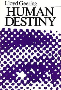 Nz Religion: Human Destiny by Lloyd Geering and St. Andrew's Trust for the Study of Religion and Society
