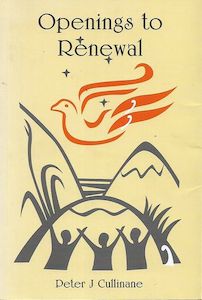 Nz Religion: Openings To Renewal by Peter Cullinane