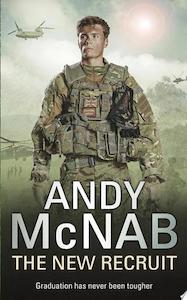 War: The New Recruit by Andy McNab