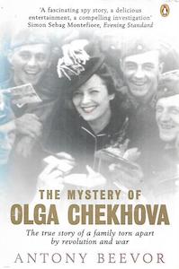 War: The Mystery Of Olga Chekhova by Antony Beevor