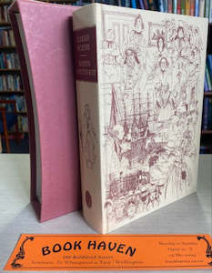 Folio: Martin Chuzzlewit by Charles Dickens