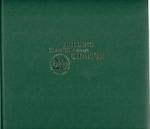 Folio: Building Strength Through Change: Twenty Years of the Health Insurance Commission by Roslyn Russell