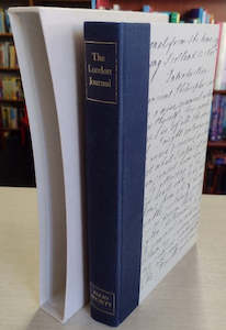 Boswell's London Journal 1762-63 by Frederick A. Pottle
