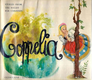 Coppelia by Walter Shad