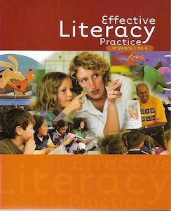 Education: Effective Literacy Practice in Years 1 to 4
