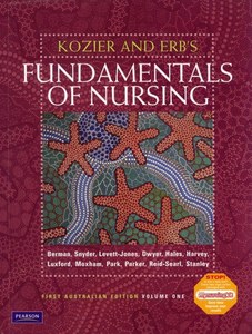 Life Cycle: Kozier And Erb's Fundamentals Of Nursing- Vol 1 by Glenora Erb and Barbara Kozier