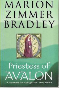 Fantasy: Priestess Of Avalon by Marion Zimmer Bradley