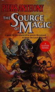 Fantasy: The Source Of Magic by Piers Anthony