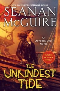 Fantasy: The Unkindest Tide by Seanan McGuire