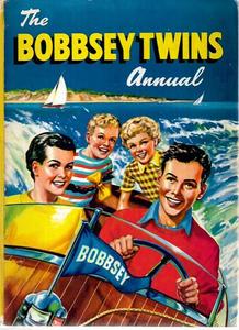 Graphic Novels: The Bobbsey Twins Annual 1958 by Laura Lee Hope