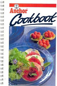 Anchor Cookbook by Jan Bilton