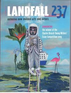 Short Stories: Landfall 237: Aotearoa New Zealand Arts And Letters (May 2019) by Emma Neale