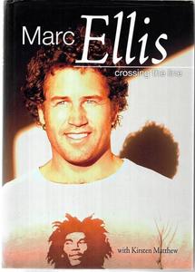 Marc Ellis: Crossing the Line  by Marc Ellis