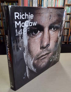 Sport: Richie Mccaw 148 by Richie McCaw