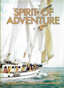 Transport: Spirit Of Adventure by Tessa Duder and Clifford W. Hawkins and Barry Thompson