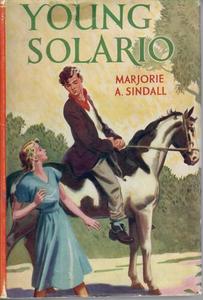Vintage: Young Solario by Marjorie Aylwynn Sindall