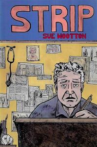 New Zealand Fiction: Strip by Sue Wootton