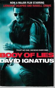 Body Of Lies by David Ignatius