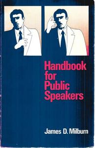 Life Cycle: Handbook For Public Speakers by James D. Milburn