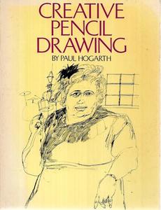 Art: Creative Pencil Drawing by Paul Hogarth