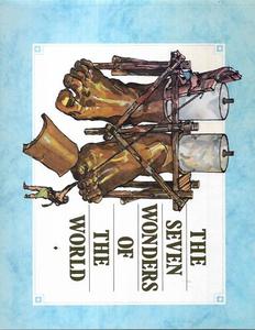 Childrens: The Seven Wonders Of The World by Kenneth McLeish