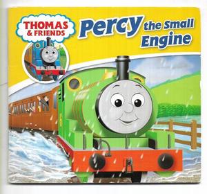 Childrens: Percy The Small Engine (Thomas and Friends) by Britt Allcroft