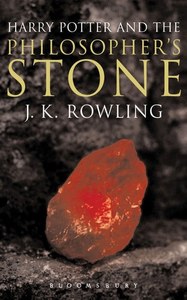 Harry Potter And The Philosopher's Stone by J. K. Rowling