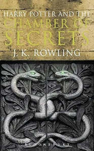 Harry Potter And The Chamber Of Secrets by J. K. Rowling