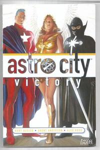 Graphic Novels: Astro City: Victory by Kurt Busiek