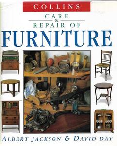 Hobby Crafts: Collins Care And Repair Of Furniture by David Day and Albert Jackson