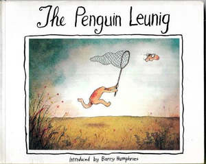 Humour: The Penguin Leunig: Cartoons by Michael Leunig