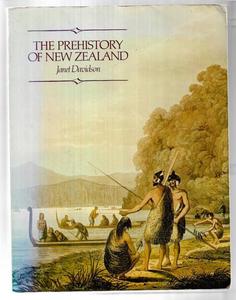 Maori: The Prehistory Of New Zealand by Janet Davidson