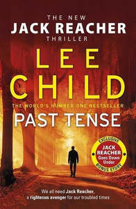 Past Tense by Lee Child