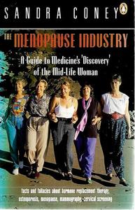 Nz Non Fiction: The Menopause Industry by Sandra Coney