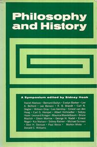 Philosophy: Philosophy And History - A Symposium by Sidney Hook