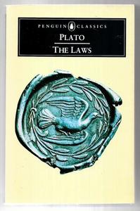 Philosophy: The Laws (Penguin Classics) by Plato