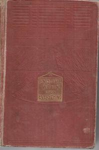Enquire within upon everything 106th edition