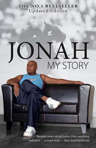 Jonah My Story by Jonah Lomu