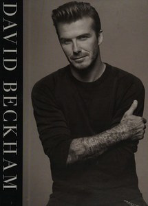 David Beckham by David Beckham