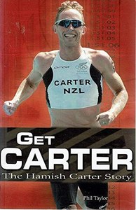 Sport: Get Carter The Hamish Carter Story by Phil Taylor