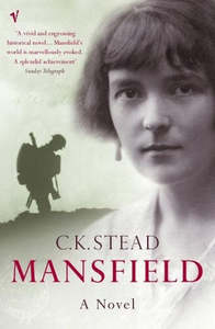 New Zealand Fiction: Mansfield by C. K. Stead