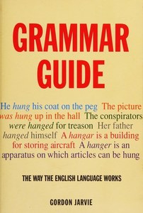 Bloomsbury Grammar Guide by Gordon Jarvie