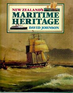 Transport: New Zealand's Maritime Heritage by David Johnson