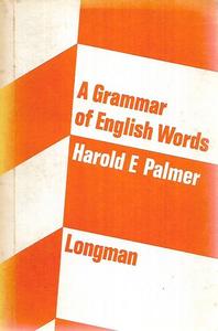 Reference: A Grammar Of English Words: One Thousand English Words And Their Pronunciation by Harold E. Palmer