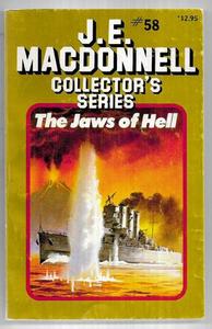 Vintage: The Jaws Of Hell - Collector's Series #58 by James Edmond Macdonnell