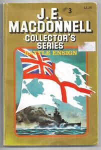 Vintage: Battle Ensign - Classic Series #3 by James Edmond Macdonnell